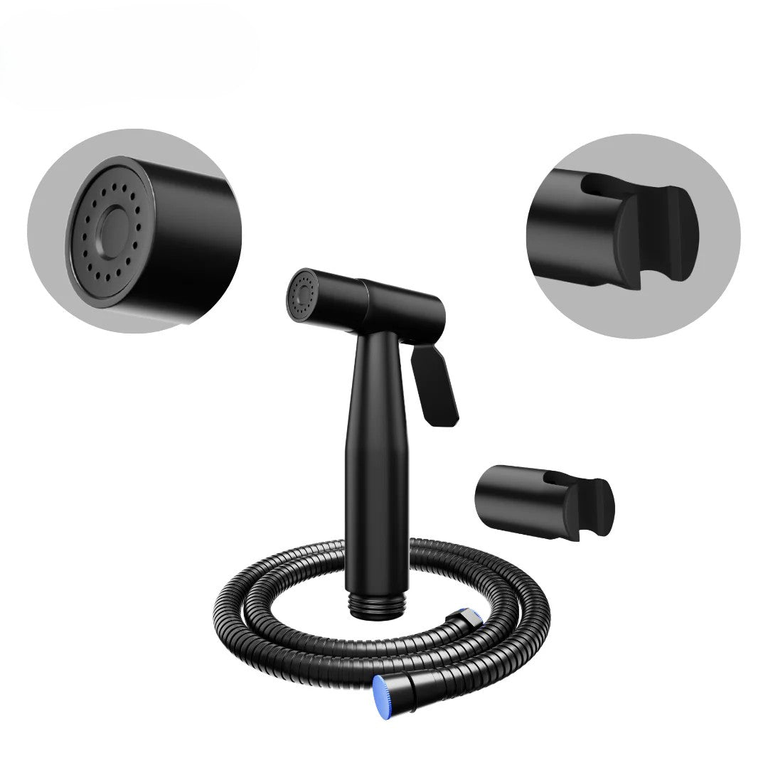 304 Stainless Steel Muslim Shower Set | Premium Quality| Leak Proof Technology – 3 Colors