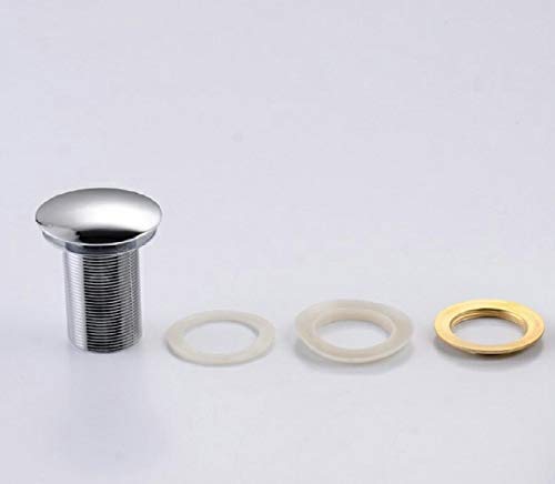 Stainless Steel Basin Pop Up Drain Waste