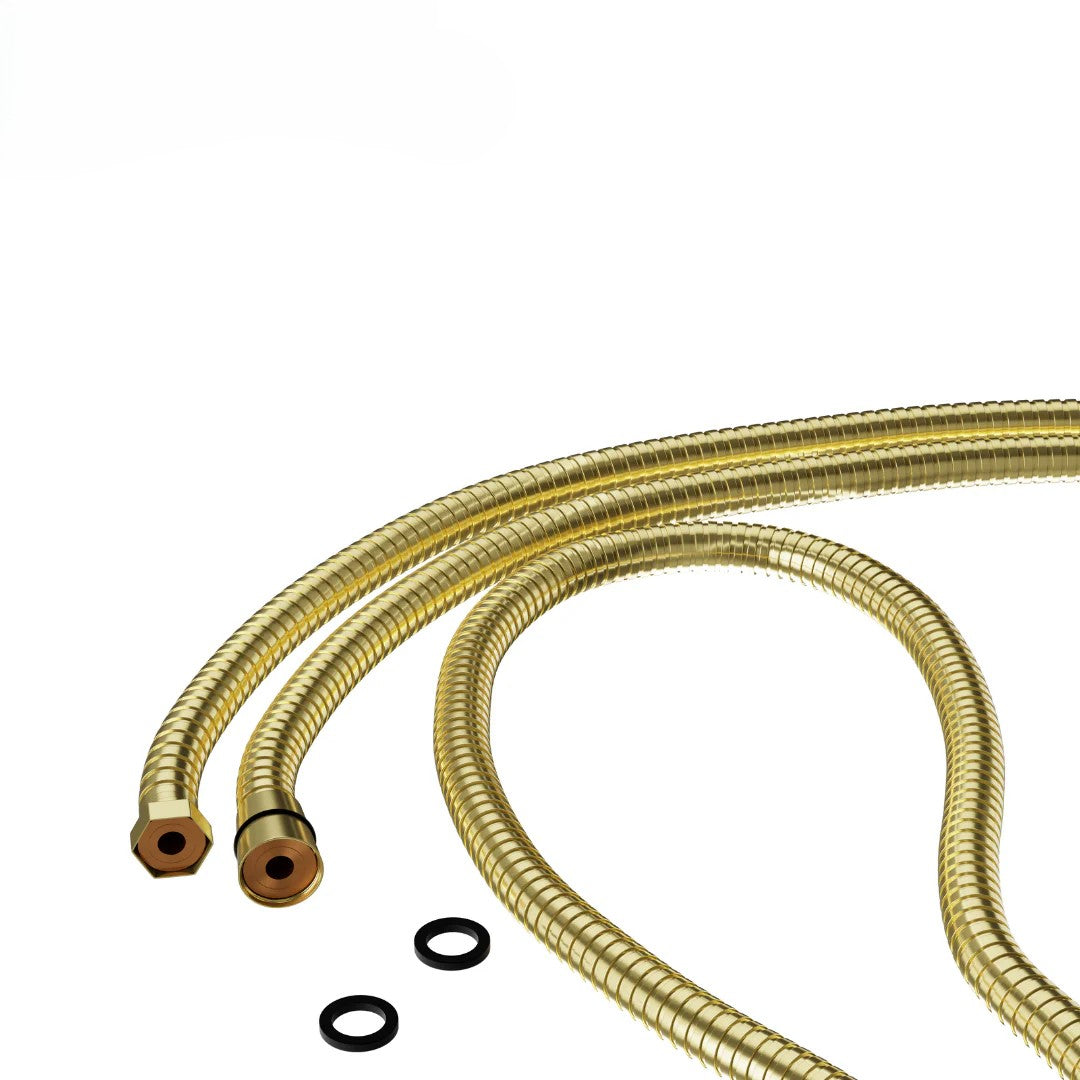 Flexible Stainless Steel Shower Hose – Strong, Sleek & Durable