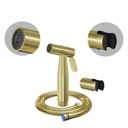 304 Stainless Steel Muslim Shower Set | Premium Quality| Leak Proof Technology – 3 Colors