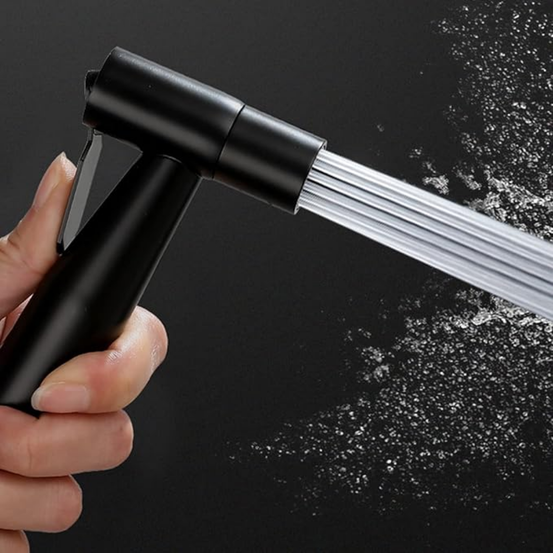 304 Stainless Steel Muslim Shower Set | Premium Quality| Leak Proof Technology – 3 Colors