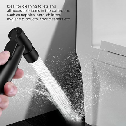 304 Stainless Steel Muslim Shower Set | Premium Quality| Leak Proof Technology – 3 Colors