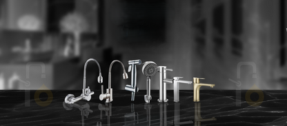 304 Stainless Steel Muslim Shower Set | Premium Quality| Leak Proof Technology – 3 Colors