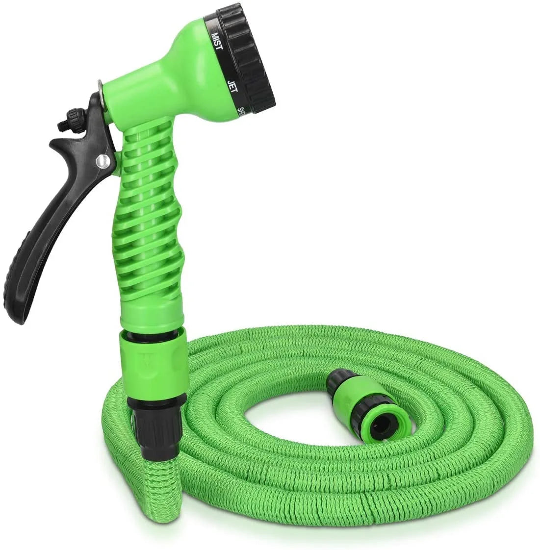 Magic Hose Pipe for Garden & Car Wash – With Sprayer
