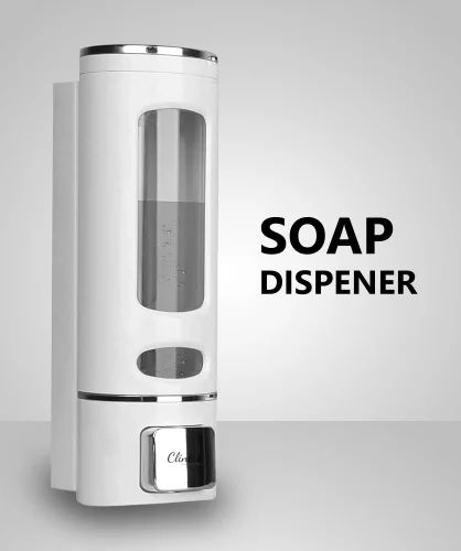 Wall-Mounted Hand Wash Dispenser