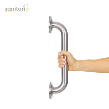 Wesda Stainless Steel Bathroom Safety Grip Bar