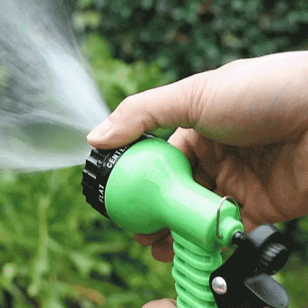 Magic Hose Pipe for Garden & Car Wash – With Sprayer