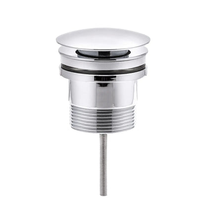 Stainless Steel Basin Pop Up Drain Waste