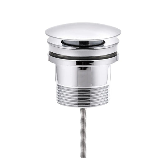 Stainless Steel Basin Pop Up Drain Waste