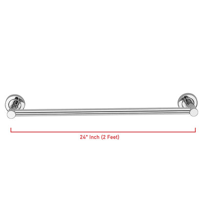 24" Towel Bar – Wesda | Stainless Steel 304