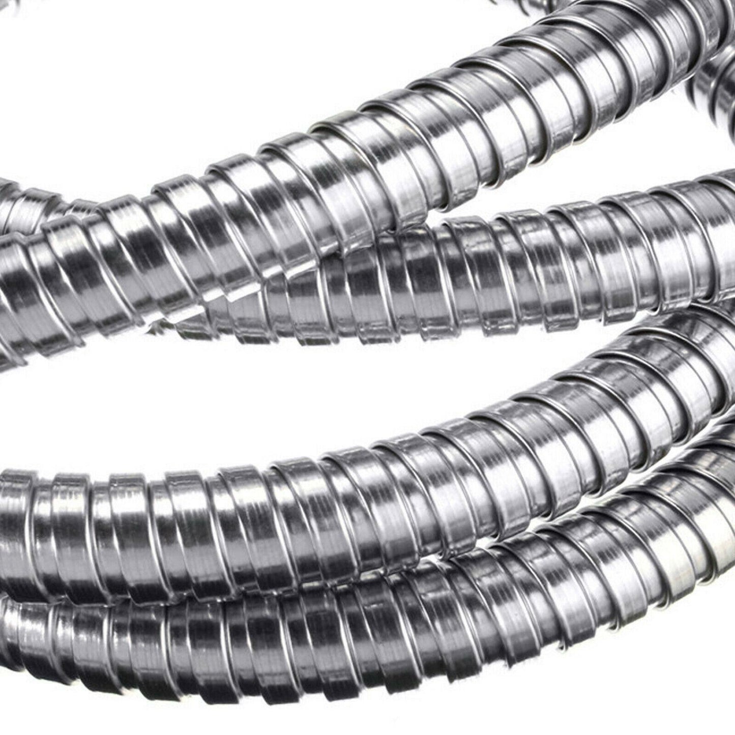 Flexible Stainless Steel Shower Hose – Strong, Sleek & Durable