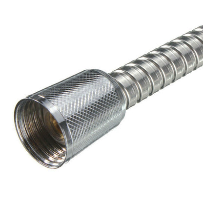 Flexible Stainless Steel Shower Hose – Strong, Sleek & Durable