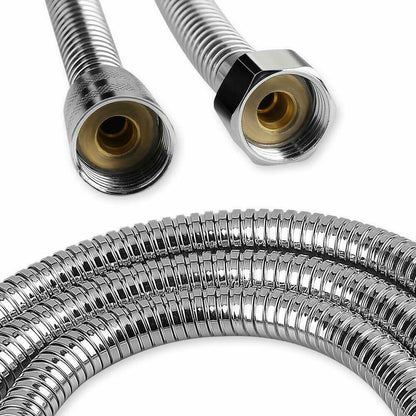 Flexible Stainless Steel Shower Hose – Strong, Sleek & Durable