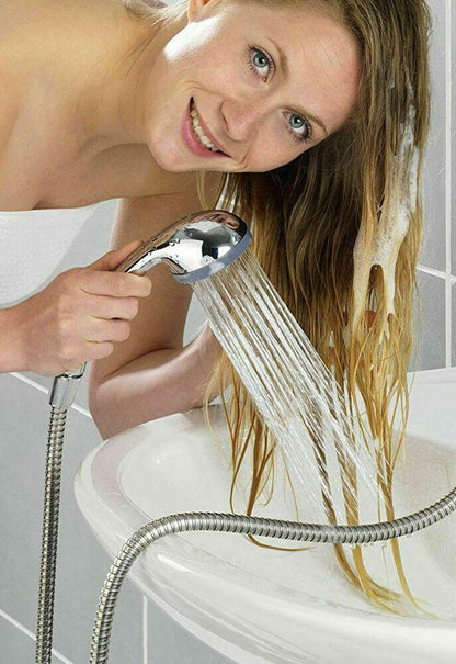 Flexible Stainless Steel Shower Hose – Strong, Sleek & Durable