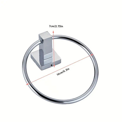 Stainless Steel Towel Ring