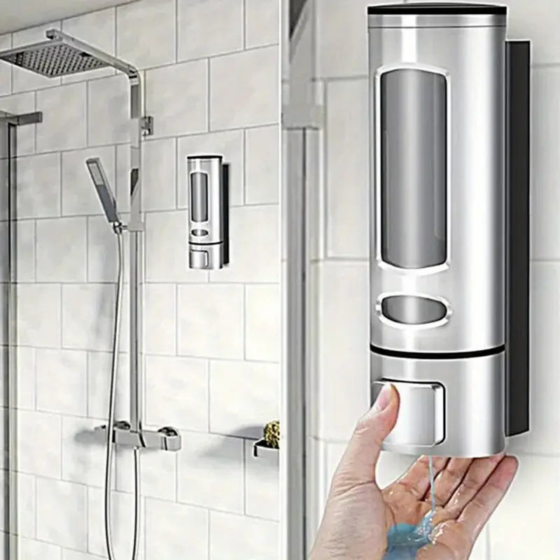 Wall-Mounted Hand Wash Dispenser