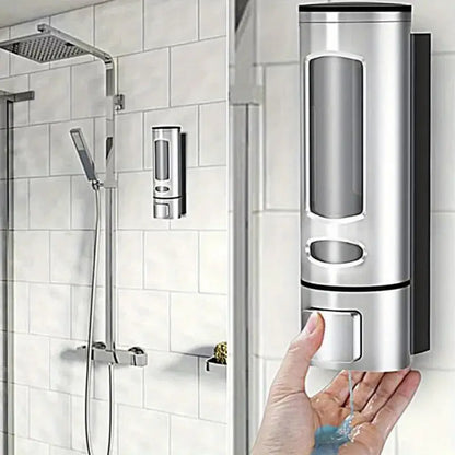 Wall-Mounted Hand Wash Dispenser