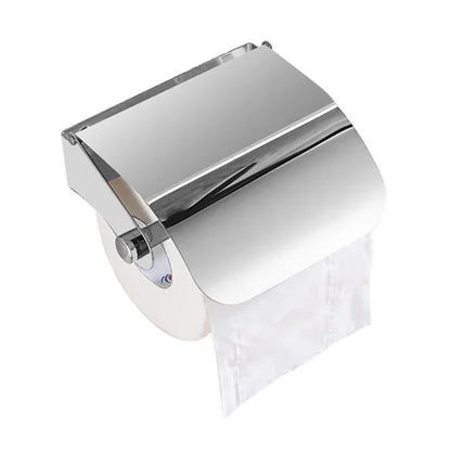 High Quality Stainless Steel 304 Toilet Tissue Roll Holder Wesda