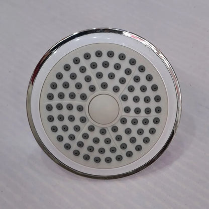 8-Inch Round Rainfall Shower Head – Premium Stainless Steel Jet Shower