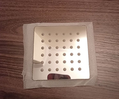 8-Inch Round Rainfall Shower Head – Premium Stainless Steel Jet Shower